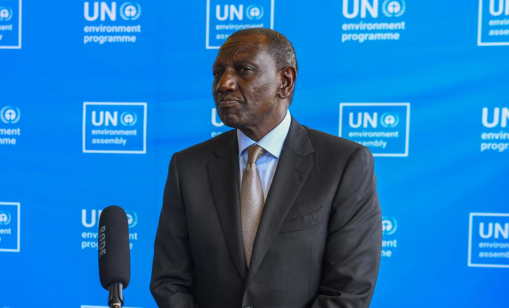 Kenyans' happiness levels drop for the first time since 2018: report