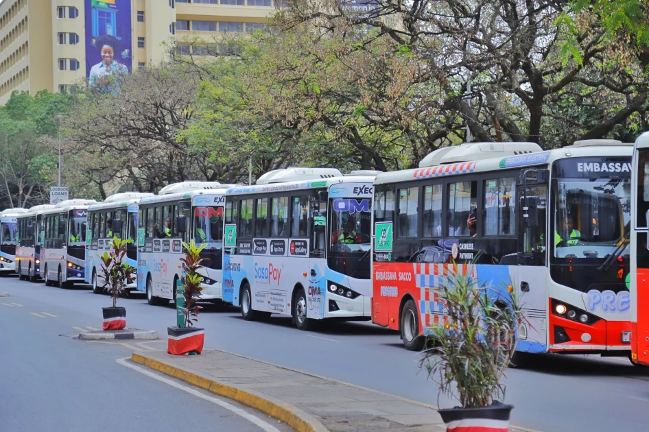 BasiGo secures Ksh.396M from Toyota parent CFAO BasiGo secures Ksh.396M from Toyota parent CFAO