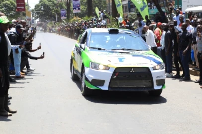 Safari Rally 2026 opens shakedown to fans as event shifts to Naivasha