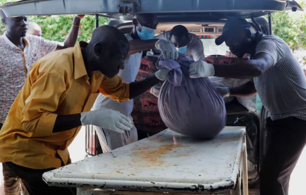 Shakahola cult: Human rights bodies concerned with uncollected bodies in Malindi morgue Shakahola cult: Human rights bodies concerned with uncollected bodies in Malindi morgue