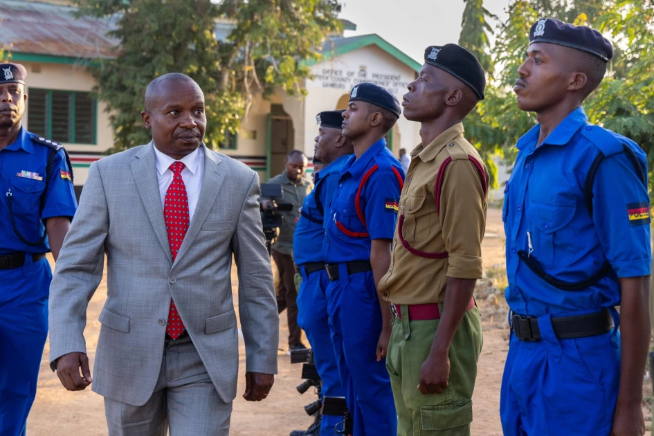 'It will be a permanent war,' CS Kindiki says on gov't fight against drugs