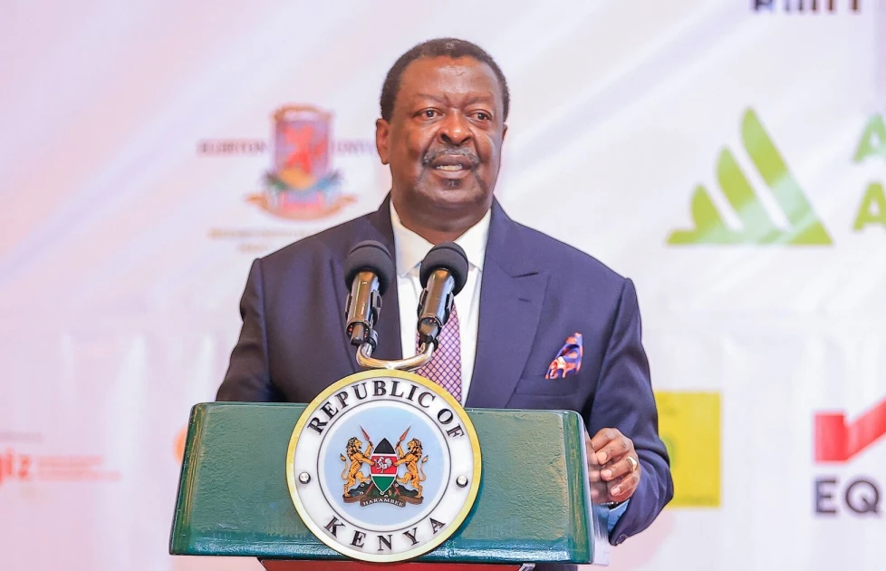 Mudavadi gazettes 578 new sub-counties, locations and divisions