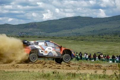 WRC: Kenyan drivers ready for the Naivasha race thrill