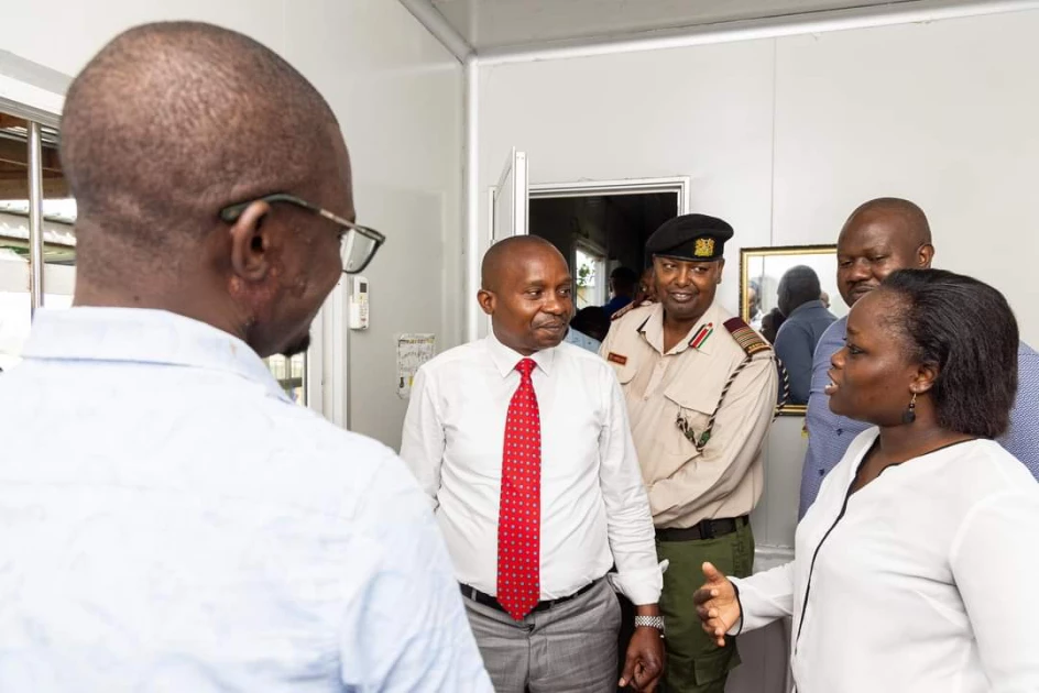  Gov't to establish addiction treatment, rehabilitation centers nationwide - CS Kindiki