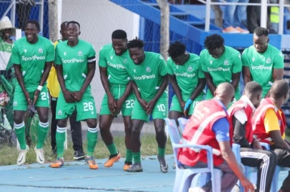Fight for the gloves set to intensify at Gor Mahia after the signing of goalie Giscard