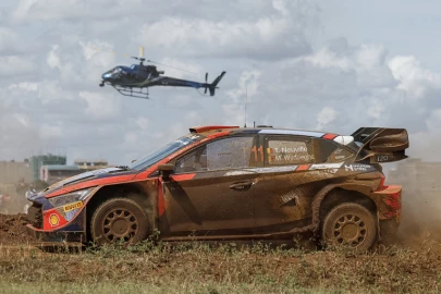 Neuville clinches Nawisa shakedown to take early Safari Rally lead 