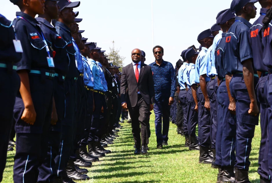 Kenya’s private security industry faces disruption with new guard-hailing app