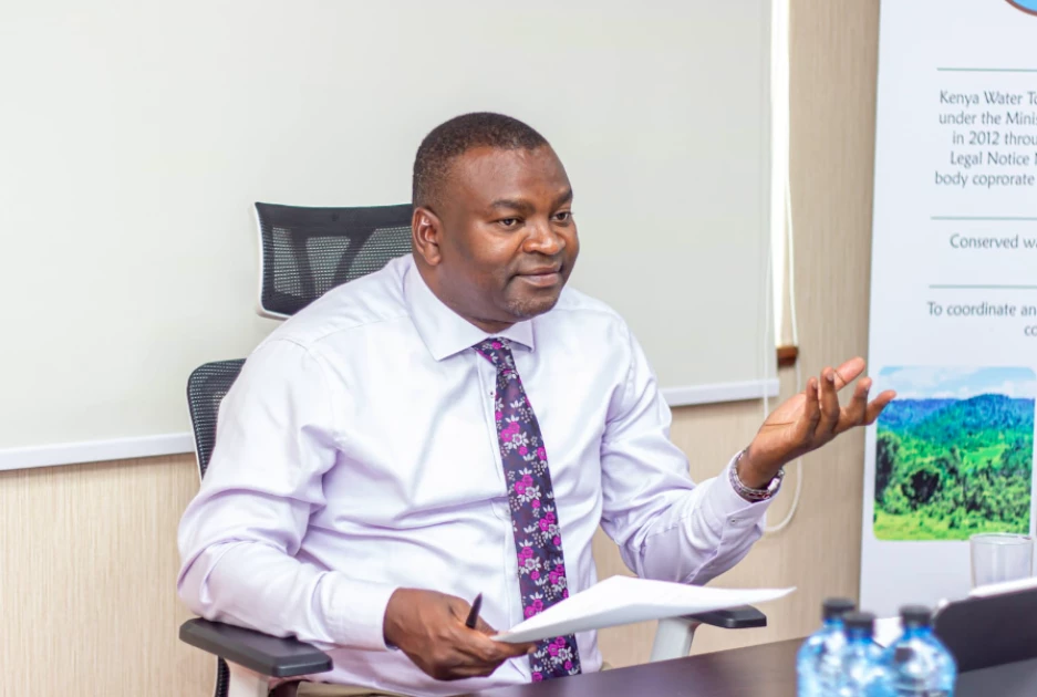 Echesa to spend another night in detention after DCI fails to grill him