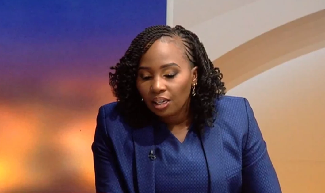 EACC slams LSK President Faith Odhiambo over remark on withdrawal of high-profile graft cases EACC slams LSK President Faith Odhiambo over remark on withdrawal of high-profile graft cases