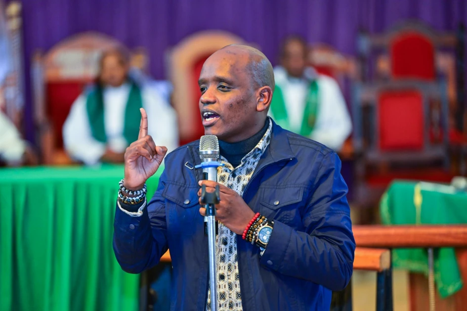 I will fight to bring Worldcoin back - Dennis Itumbi