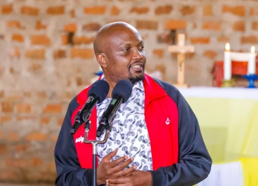   Moses Kuria warns Kenya Kwanza leaders against stoking ethnic tensions
