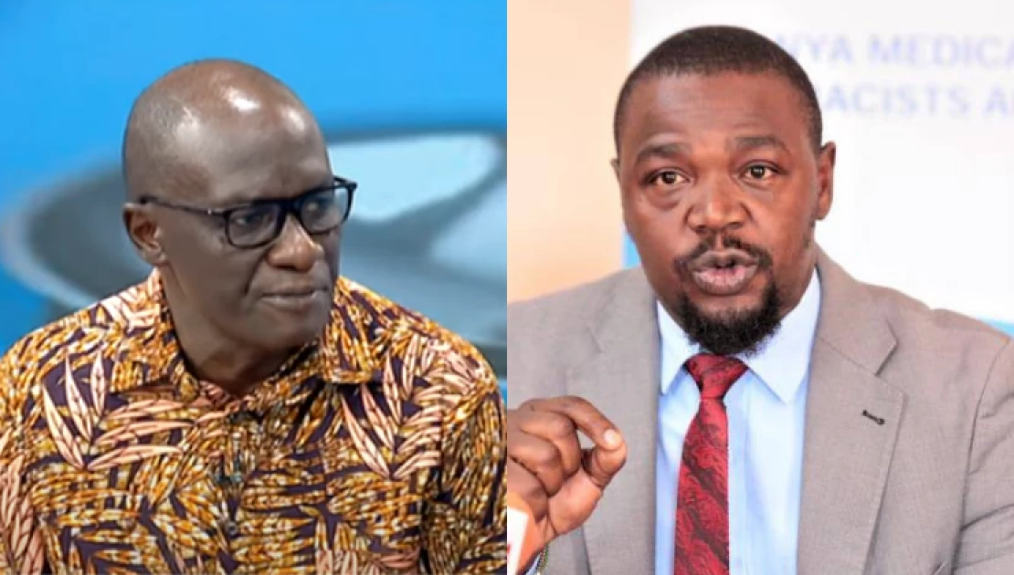 Back and forth as Dr Amoth, Atellah differ over implementation of CBA Back and forth as Dr Amoth, Atellah differ over implementation of CBA