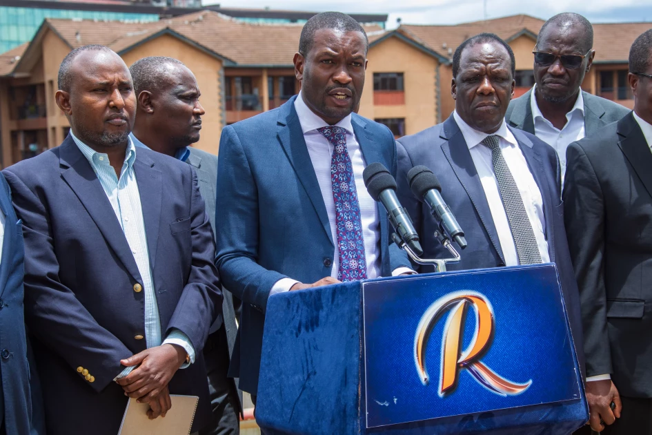 Why I shelved my ambitions to be ODM deputy party leader - Edwin Sifuna