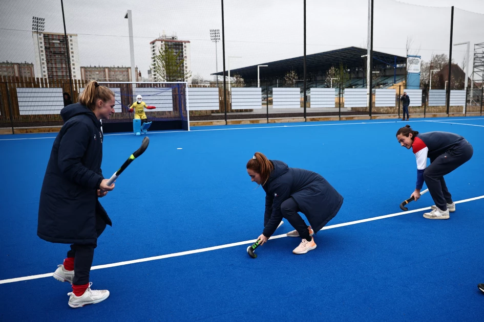 No 'specific' terror threat to Paris Olympics: minister