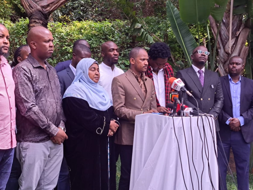 MP Babu Owino to file impeachment motion against CS Nakhumicha