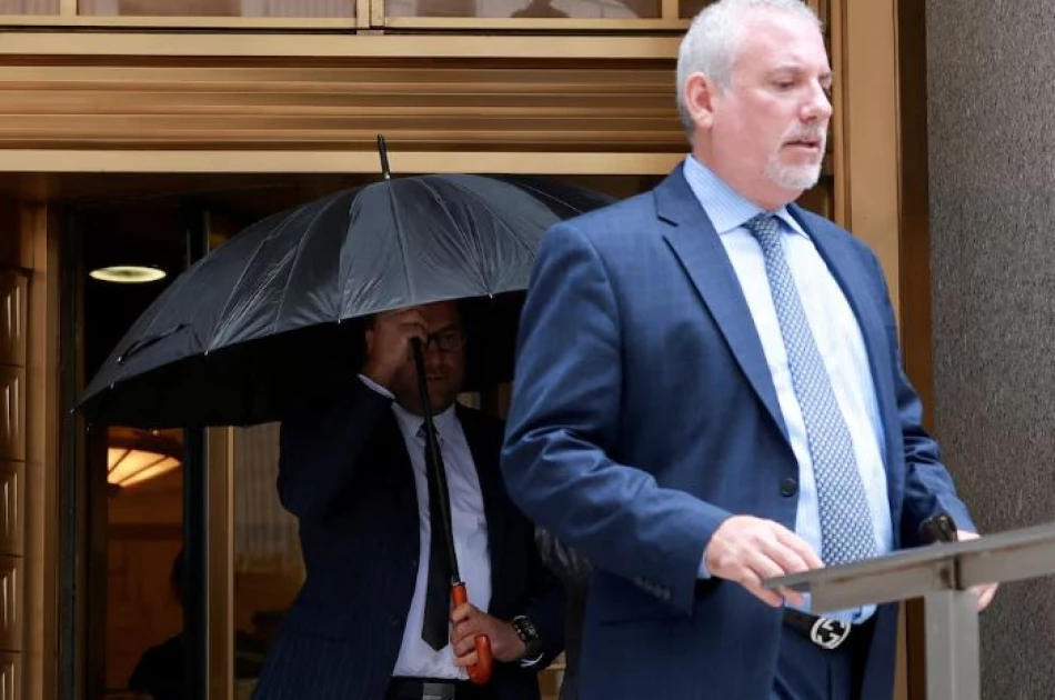 Two plead guilty to insider trading related to Trump Media merger