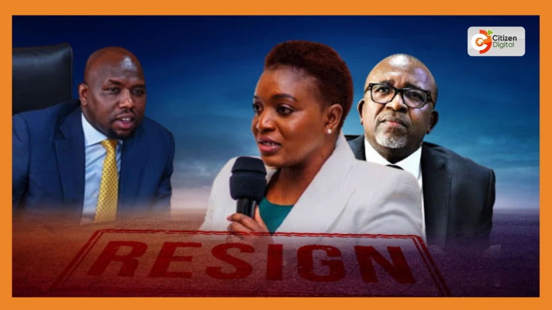 NCCK calls for the resignation of CS Nakhumicha, Murkomen and Linturi