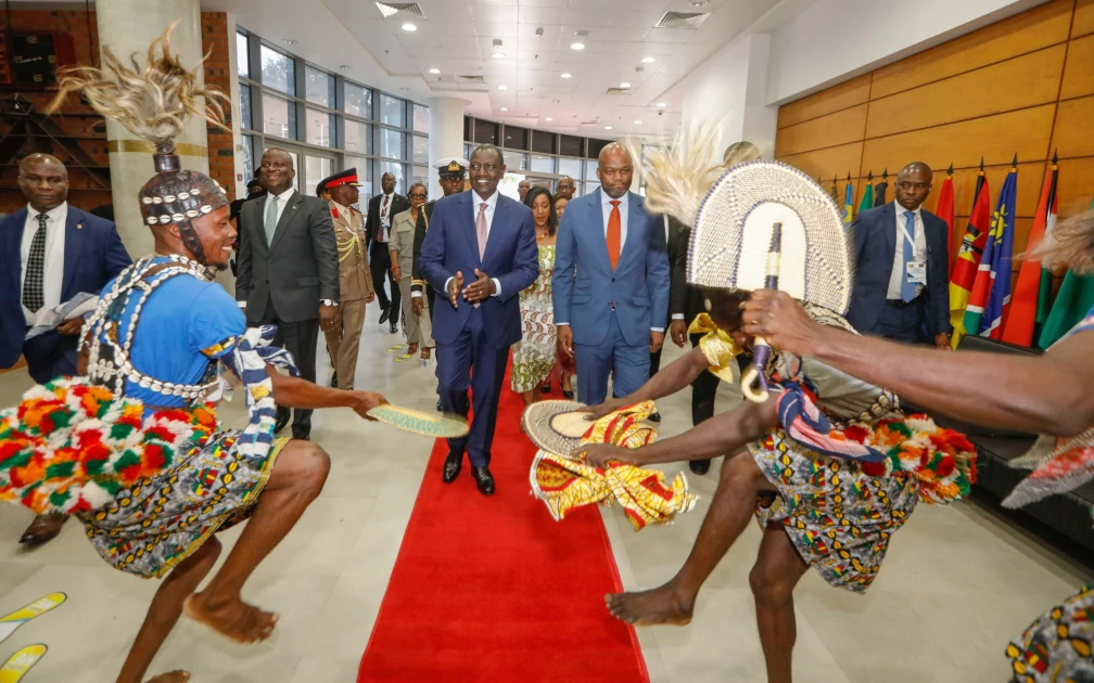 Kenya, Ghana sign 7 MoUs to strengthen bilateral relations 