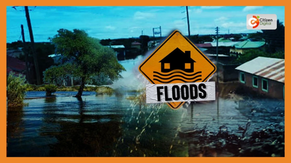 Hundreds displaced in Kibra after river burst its banks 