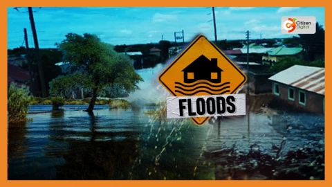 Mother, her two children among six killed as floods wreak havoc in Nairobi
