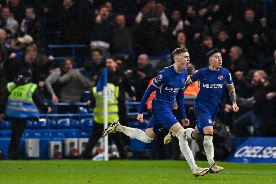 Chelsea not in Premier League title race, says Maresca Chelsea not in Premier League title race, says Maresca