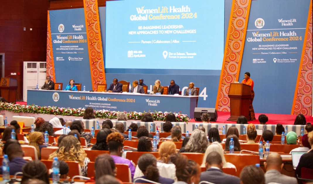 Women leaders global health summit kicks off in Tanzania with calls for inclusivity, partnership Women leaders global health summit kicks off in Tanzania with calls for inclusivity, partnership