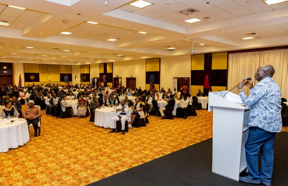 DP Gachagua assures justice amid counterfeit fertilizer crisis 