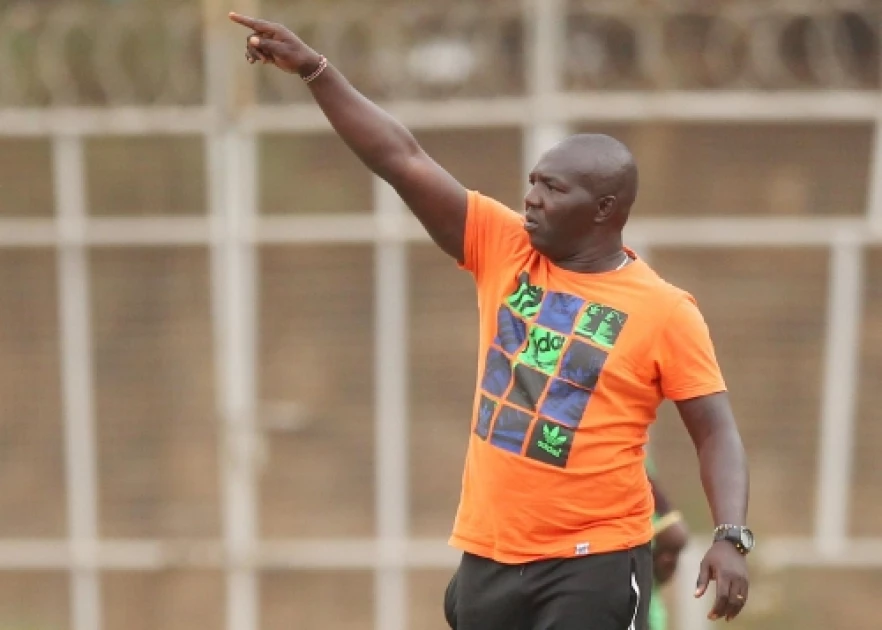 Mururi wants Nzoia to sign out FKF-PL in style 