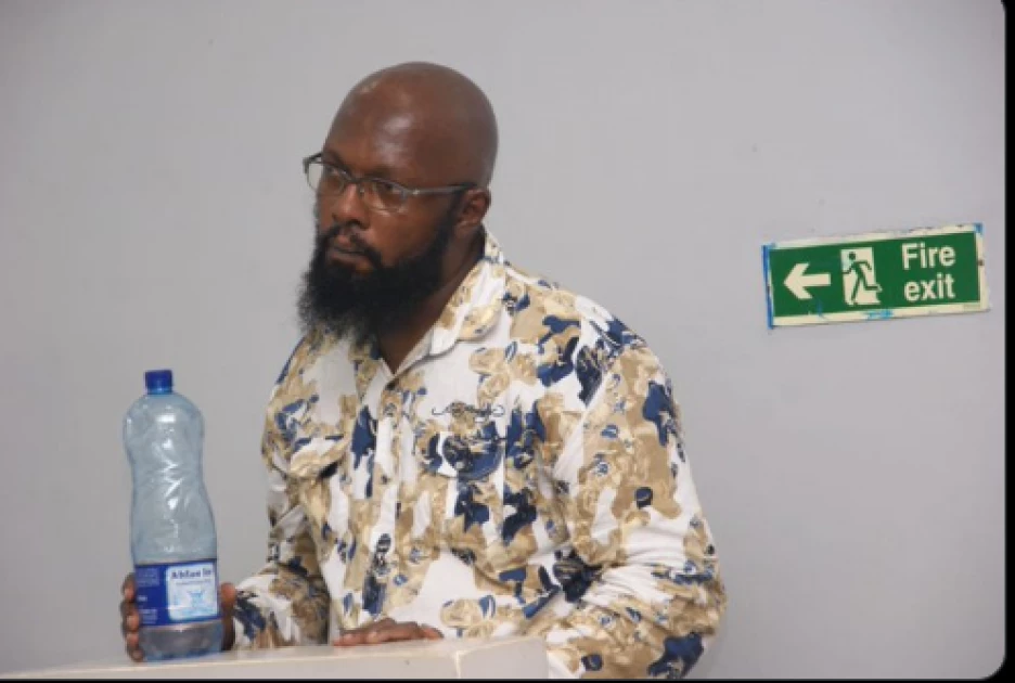 Man in court for spreading fake news alleging a woman swindled a Governor of Ksh. 200M Man in court for spreading fake news alleging a woman swindled a Governor of Ksh. 200M