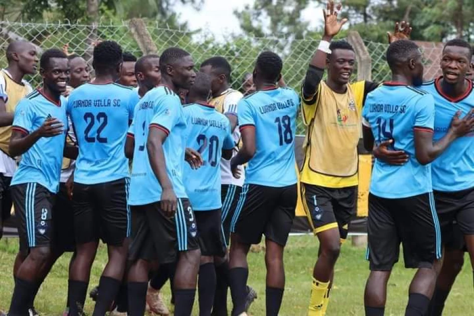 Luanda Villa drop 13 players ahead of NSL new season Luanda Villa drop 13 players ahead of NSL new season