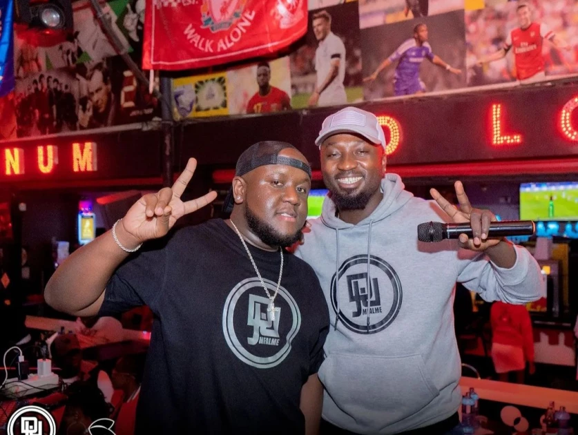 Hype Ballo: Inside the charged-up nightlife career of DJ Joe Mfalme's hypeman, now a murder suspect