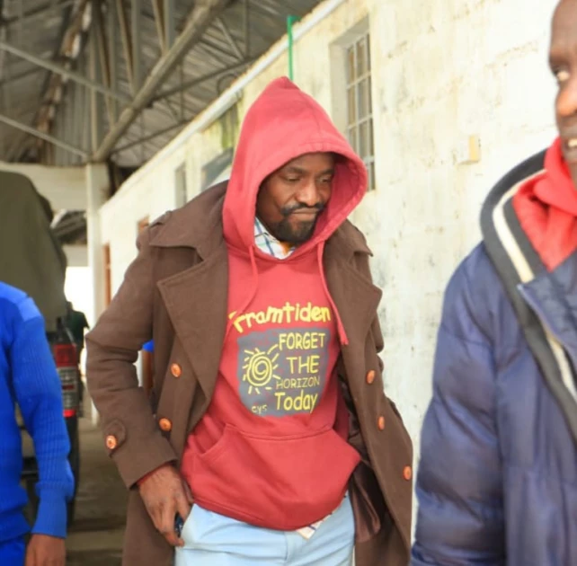Retired athlete Kiptum, coach Kibet jailed for doping forgery