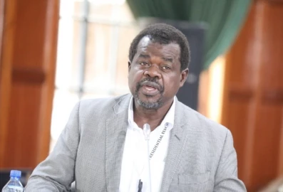 I lost 10 teeth, fractured my skull fighting for Kenyans' rights - Okiya Omtatah