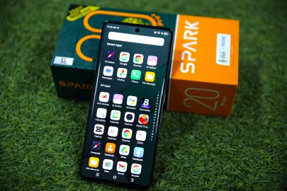 Tecno Spark 20 Pro+ review: Style meets performance on a mid-range budget