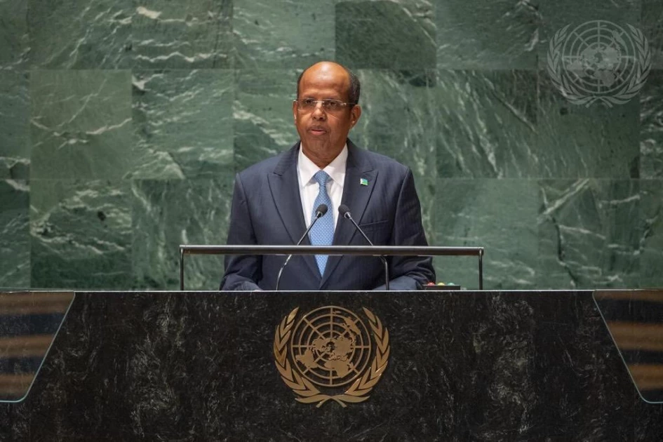 Race for AUC chairperson job tightens as Djibouti fronts third candidate Race for AUC chairperson job tightens as Djibouti fronts third candidate