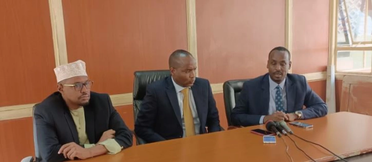 North Eastern MPs want Jirongo summoned over claim Moi regime dumped toxic waste in the area North Eastern MPs want Jirongo summoned over claim Moi regime dumped toxic waste in the area