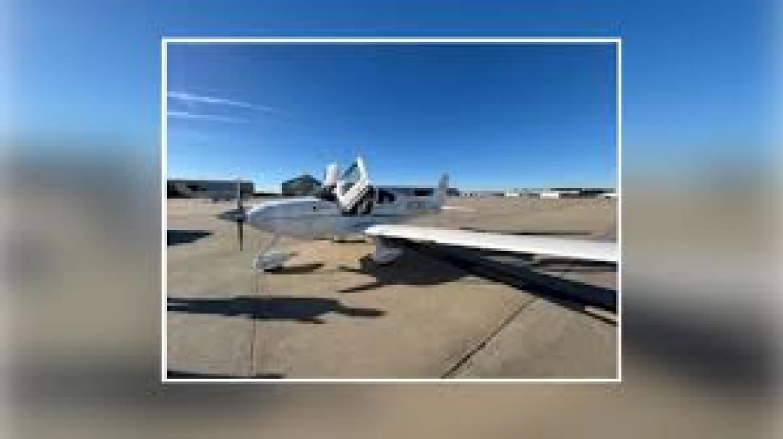Passenger lands plane after pilot falls sick Passenger lands plane after pilot falls sick