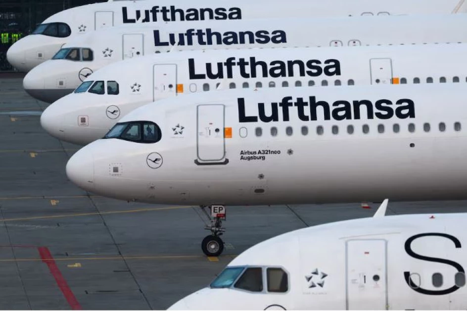 Lufthansa suspends Tehran flights, Middle East on alert for potential Iran attacks