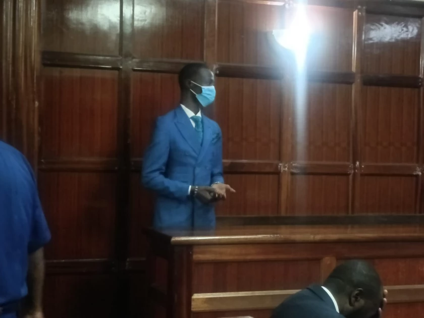 Businessman Nashon Angudha charged over Ksh.37M fraud