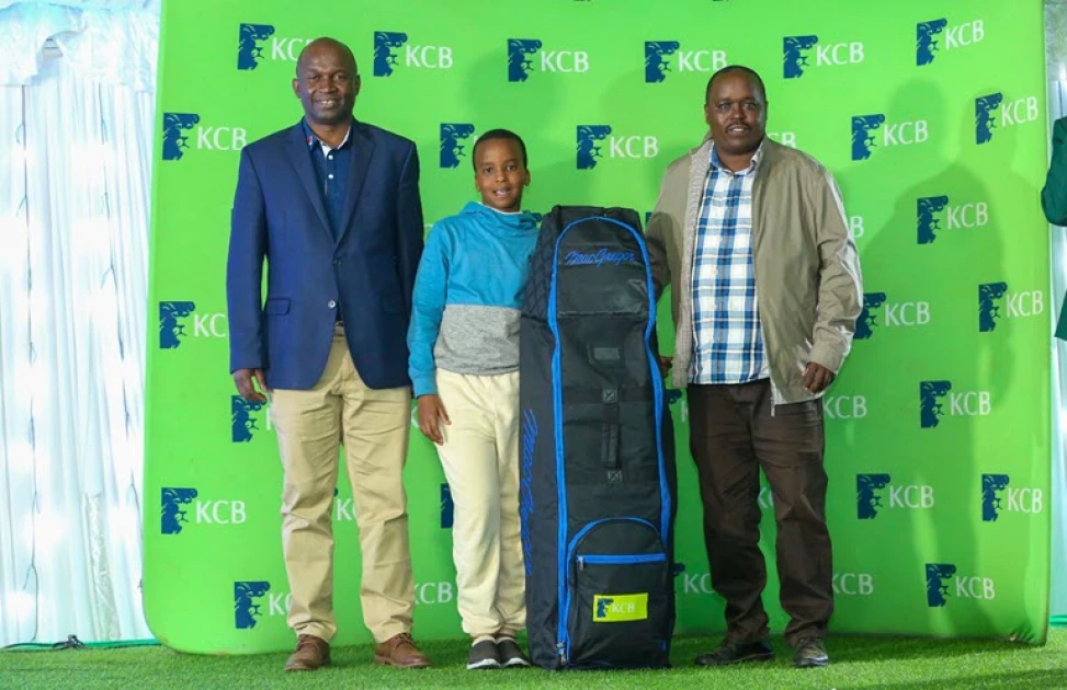 Over 200 players to Grace KCB Golf Series in Kakamega Over 200 players to Grace KCB Golf Series in Kakamega