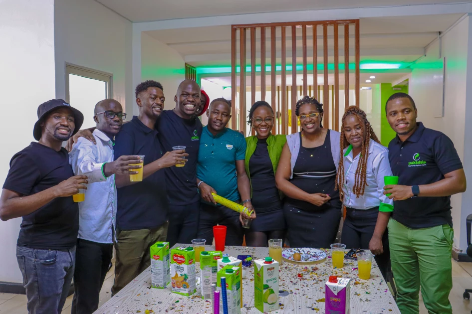 Peak and Dale celebrates 15 years of innovation in Kenyan tech and marketing scene