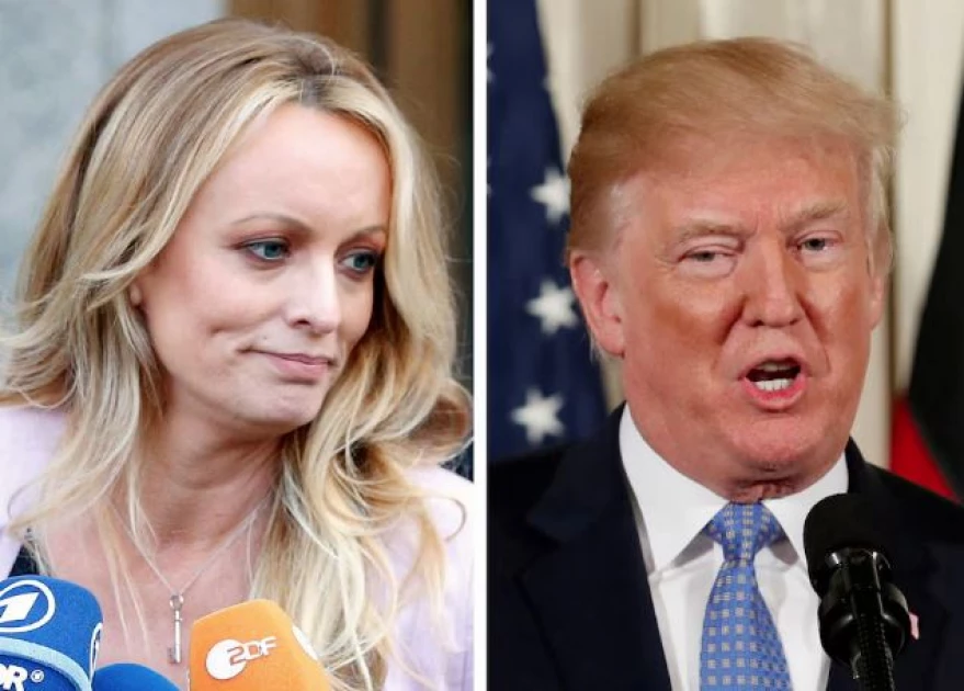 Who is Stormy Daniels, woman at the center of the Trump hush money trial?
