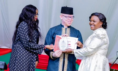 Pastor Dorcas Rigathi, Isaac Mwaura, John Mututho among 26 honoured for their work