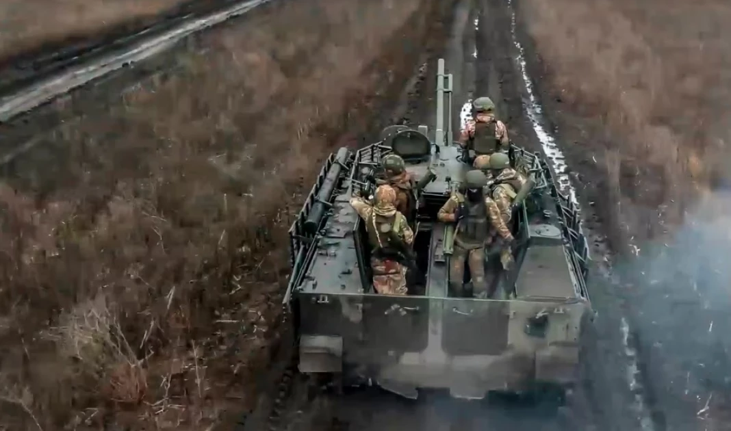 At least 50,000 Russians killed in Ukraine war, report says