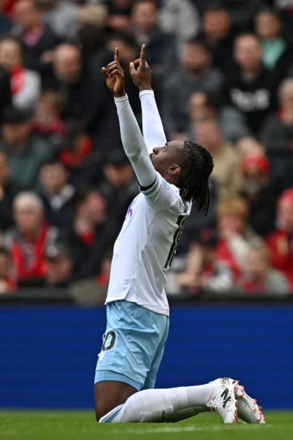 Liverpool's title challenge in tatters after Crystal Palace defeat