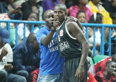 KNBL: Mufutu explains Ulinzi's loss to KPA