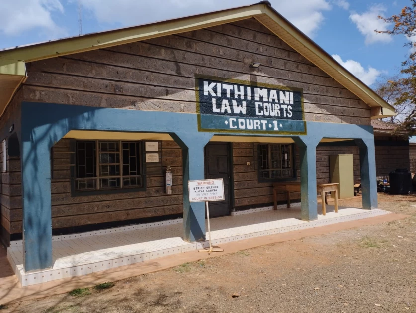 Machakos woman gives birth in court after acquittal in son's murder case Machakos woman gives birth in court after acquittal in son's murder case