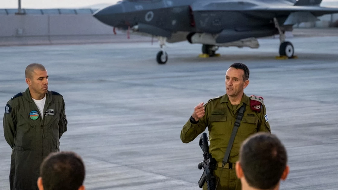 Middle East on edge after Israel vows 'response' to Iran attack Middle East on edge after Israel vows 'response' to Iran attack