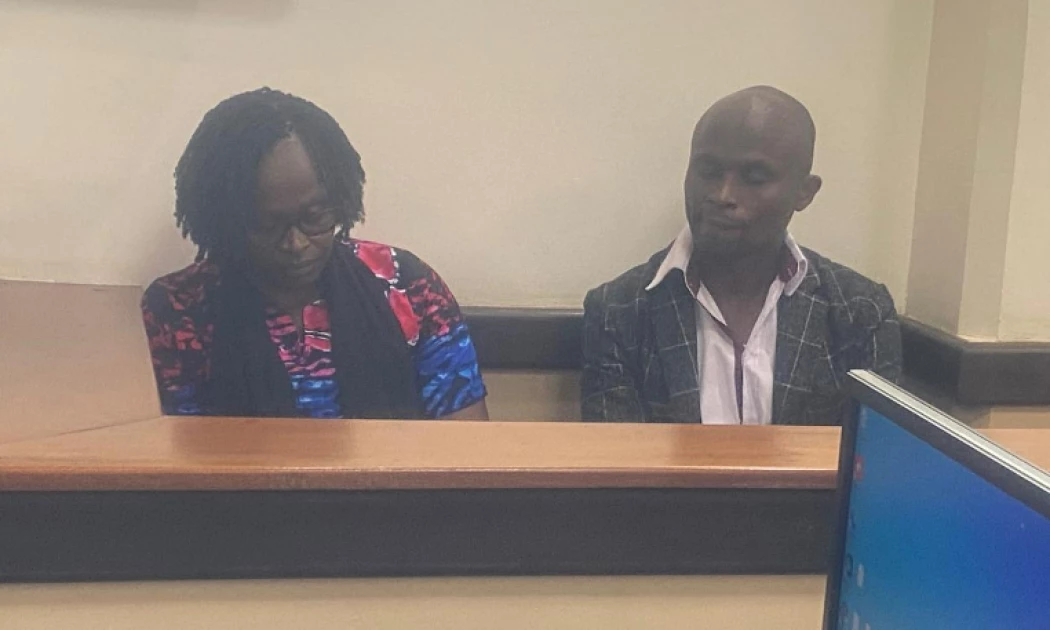 Wife of former Governor Mwangi wa Iria, her brother arrested over Ksh.140M graft