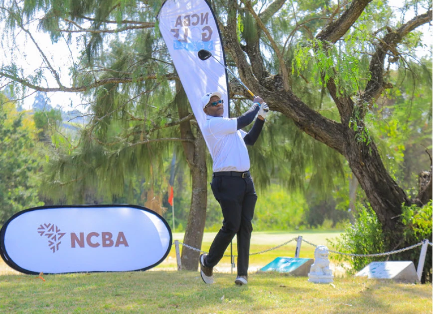 Ruiru Sports Club to host NCBA Golf Series this weekend Ruiru Sports Club to host NCBA Golf Series this weekend